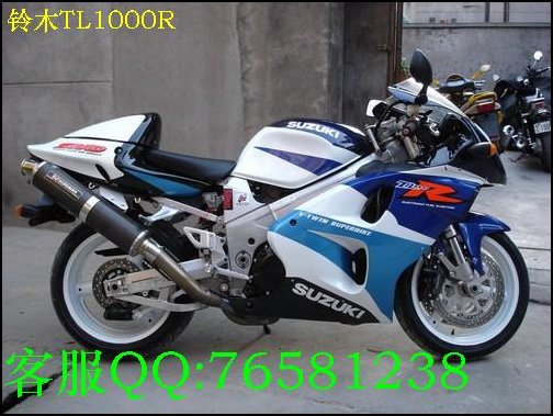 供应铃木TL1000R 摩托车 